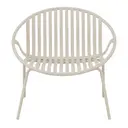 CREAM/CREAM - POLTRONA BOMBINA