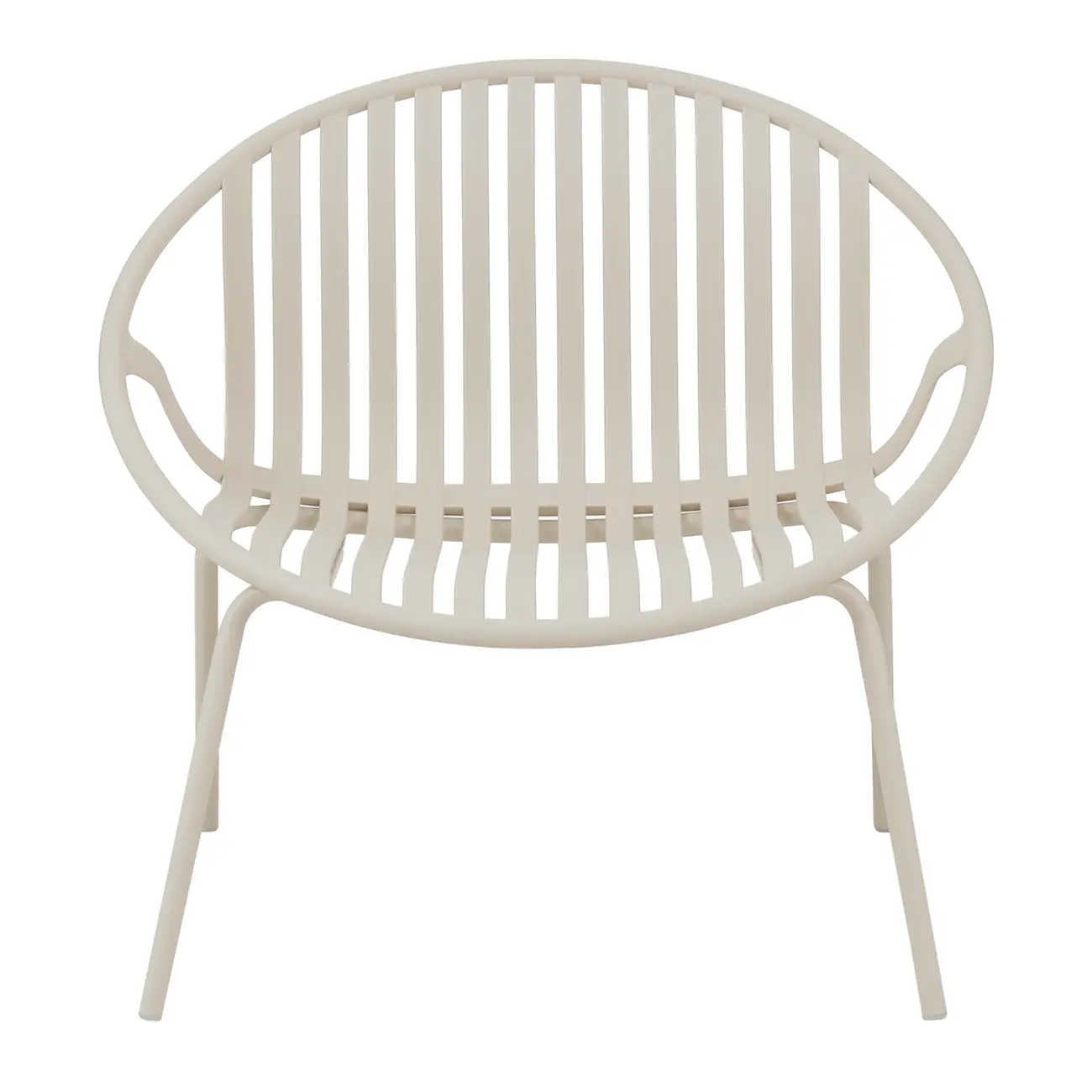 POLTRONA BOMBINA - CREAM/CREAM - Foto 1