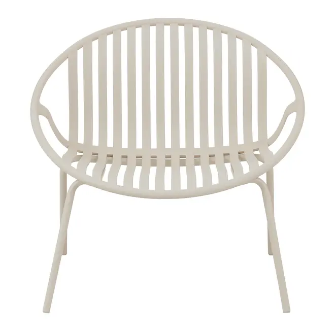 POLTRONA BOMBINA - CREAM/CREAM - Foto 1