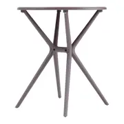 MESA PARA ÁREA EXTERNA REDONDA 65 CM SNAPPER - ARGILA - Foto 6