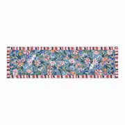 CAMINHO DE MESA 42 CM X 1,50 M ONÍRICA - MUSGO/MULTICOR - Foto 1
