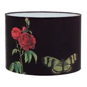 CÚPULA H NATUREZA 25 CM X 35 CM - PRETO/MULTICOR - Foto 3