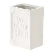 KIT PARA BANCADA 3 PEÇAS SALLE DE BAIN - BRANCO/CROMADO - Foto 7