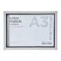 FLANDRES/PRETO - MOLDURA A3 29 CM X 42 CM COLOR MATCH