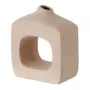 APARADOR DE LIVROS CONJUNTO COM 2 PEÇAS HOLE - CASCA DE URUCUM - Foto 5
