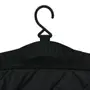 NÉCESSAIRE PARA VIAGEM CAVEIRA - PRETO/VERDE FLUOR - Foto 8