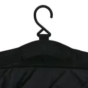 NÉCESSAIRE PARA VIAGEM CAVEIRA - PRETO/VERDE FLUOR - Foto 8
