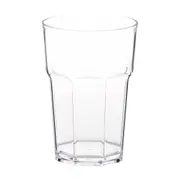 COPO REFRESCO 390ML BLISS AMERICAN - INCOLOR - Foto 1