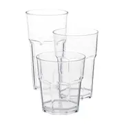 COPO REFRESCO 390ML BLISS AMERICAN - INCOLOR - Foto 3