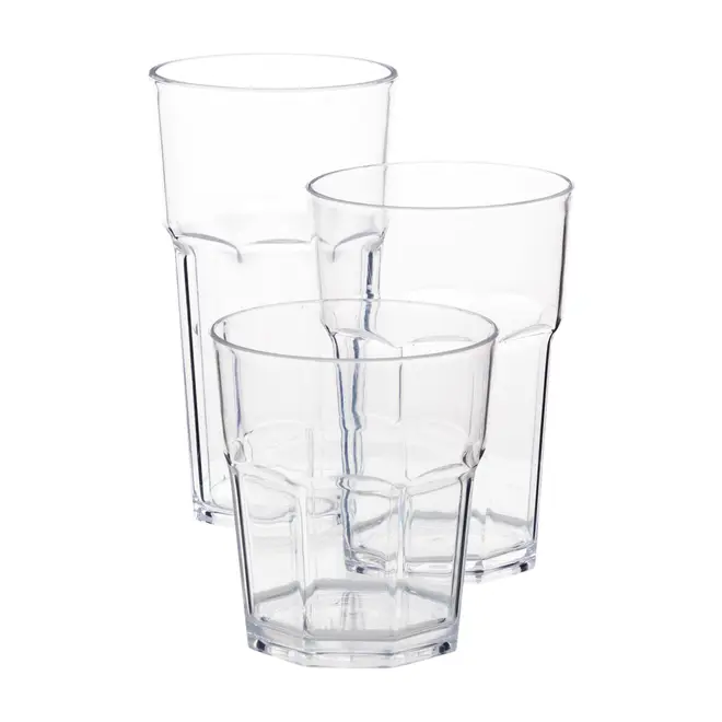 COPO REFRESCO 390ML BLISS AMERICAN - INCOLOR - Foto 3