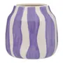 VASO 15 CM ALAS - MOUSSE DE JABUTICABA/BRANCO - Foto 1