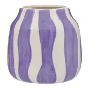 VASO 15 CM ALAS - MOUSSE DE JABUTICABA/BRANCO - Foto 1