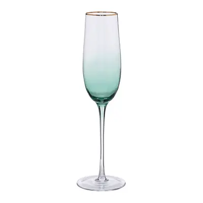 TAÇA CHAMPANHE 220 ML EMERALD