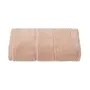 TOALHA DE PISO 70 CM X 48 CM DOUX AU TOUCHER - VIN ROSE - Foto 2