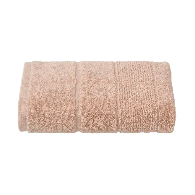 TOALHA DE PISO 70 CM X 48 CM DOUX AU TOUCHER - VIN ROSE - Foto 2