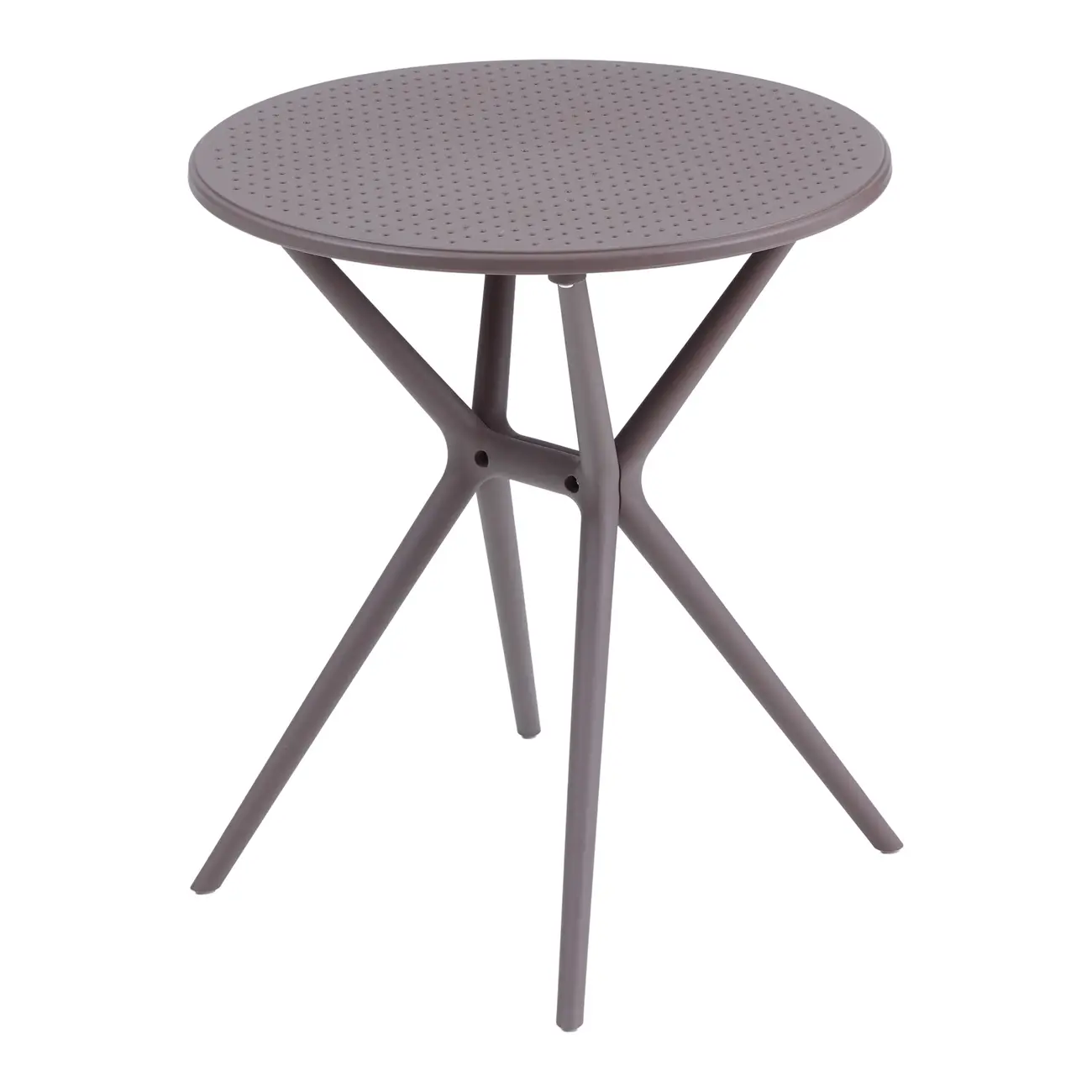MESA PARA ÁREA EXTERNA REDONDA 65 CM SNAPPER - ARGILA - Foto 2