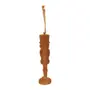 PINGENTE QUEBRA 15 CM NOZES FINE FESTIVITY - AREIA - Foto 5