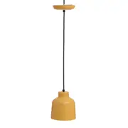 LUMINÁRIA DE TETO KERAMIK - AMARELO HANBAR - Foto 1