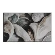 QUADRO 63 CM X 1,03 M PLISSAGE II - BRANCO/MULTICOR - Foto 3