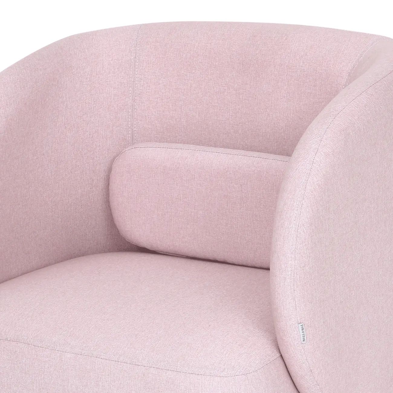 POLTRONA NORDIC - QUARTZO ROSA/QUARTZO ROSA - Foto 8