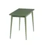 MESA DE ESCRITÓRIO 1 GAVETA 1,10 M X 55 CM SKAND - SÁLVIA - Foto 24