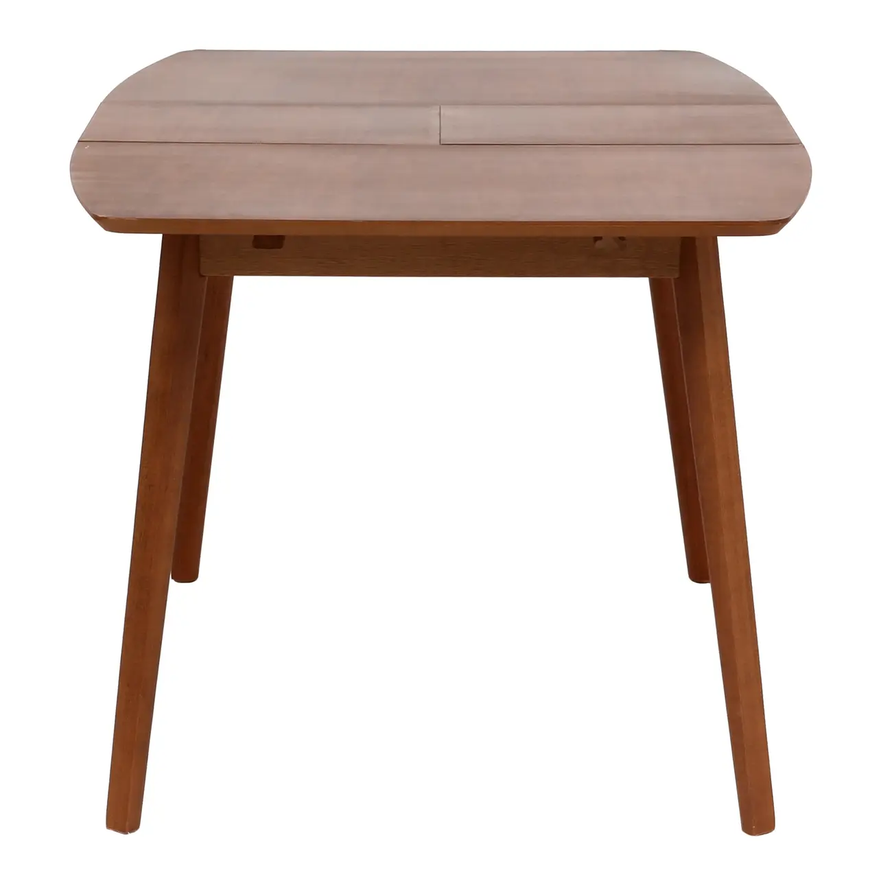 MESA DE JANTAR EXTENSÍVEL 1,36 M/1,76 M X 90 CM OREGON - NOZES - Foto 7