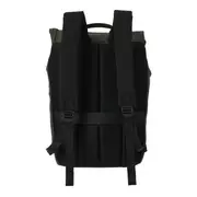 MOCHILA FLEET - MUSGO/PRETO - Foto 8