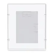 MOLDURA A4 21 CM X 29 CM AKRYLIC - INCOLOR - Foto 3