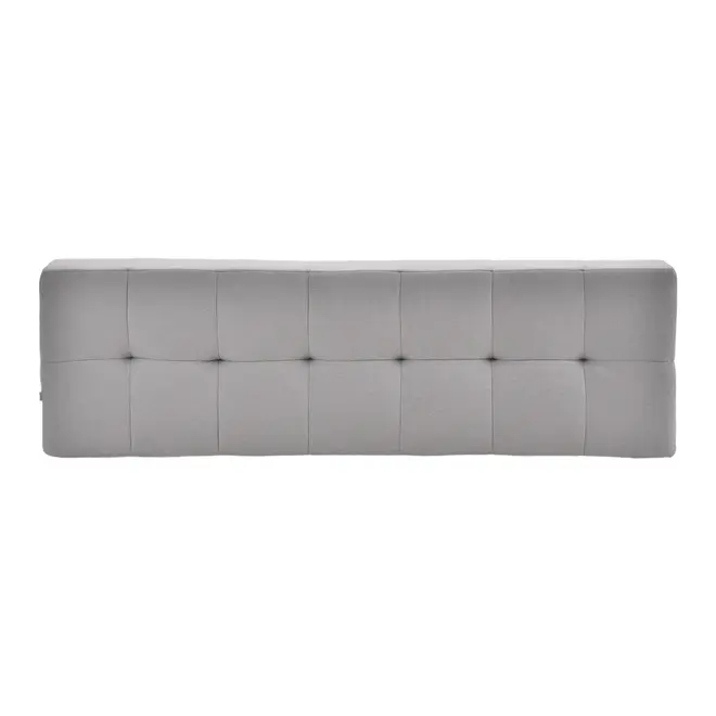 SOFÁ-CAMA 3 LUGARES SOFO - CINZA - Foto 14