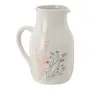 JARRA DECORATIVA FLORAISON - BRANCO/VIN ROSE - Foto 2