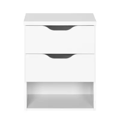 UPDATE MESA DE CABECEIRA 2 GAVETAS
