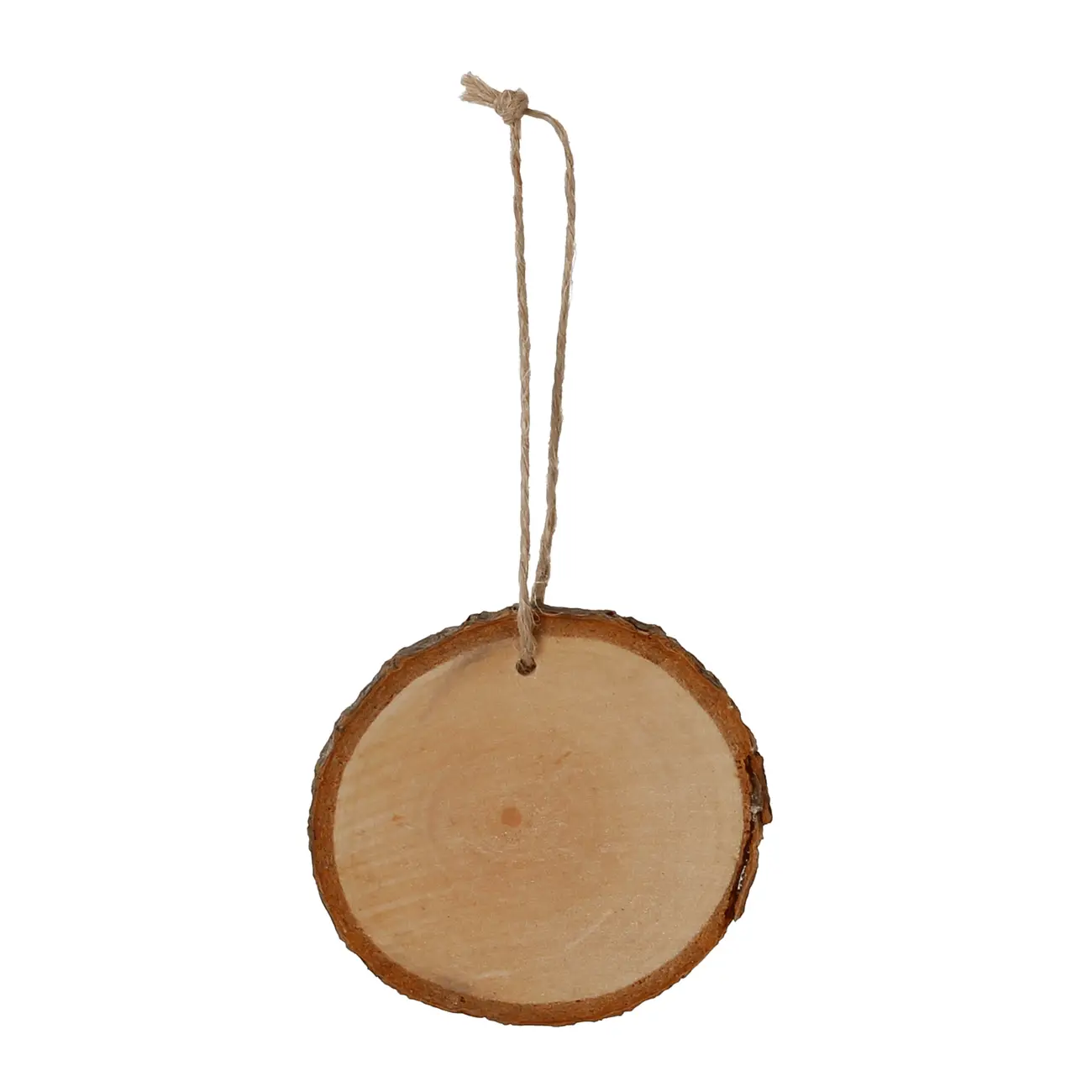 KIT COM 3 PINGENTES VILAREJO NOEL - CASCA DE URUCUM/CIPESTRE - Foto 8