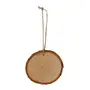 KIT COM 3 PINGENTES VILAREJO NOEL - CASCA DE URUCUM/CIPESTRE - Foto 8