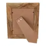 PORTA-RETRATO 15 CM X 20 CM ALFAMA - AZUL/BRANCO - Foto 5
