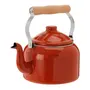 CHALEIRA 1,8 L ZEZÉ - TERRACOTA/JATOBÁ - Foto 2