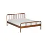CAMA DE CASAL 1,38 M PATENTE - NOZES - Foto 6