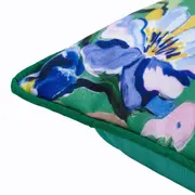 ALMOFADA 30 CM X 50 CM ONÍRICA - VERDE/MULTICOR - Foto 4