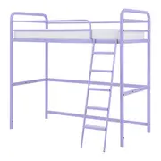 CAMA SISTEMA DE QUARTO INTEGRADO 88 CM COM ESTRUTURA PARA ESCRIVANINHA NEW LINK - MOUSSE DE JABUTICABA - Foto 2