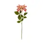FLOR DAUDIN DÁLIA - ROSA/VERDE - Foto 1