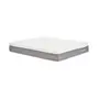 COLCHÃO QUEEN VISCO LÁTEX COM MOLAS ENSACADAS 1,58 M X 1,98 M X 30 CM TATOU GULDI - CINZA/BRANCO - Foto 2