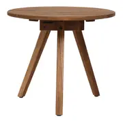 MESA DE CENTRO REDONDA 45 CM CARAÍVA - BARU - Foto 3
