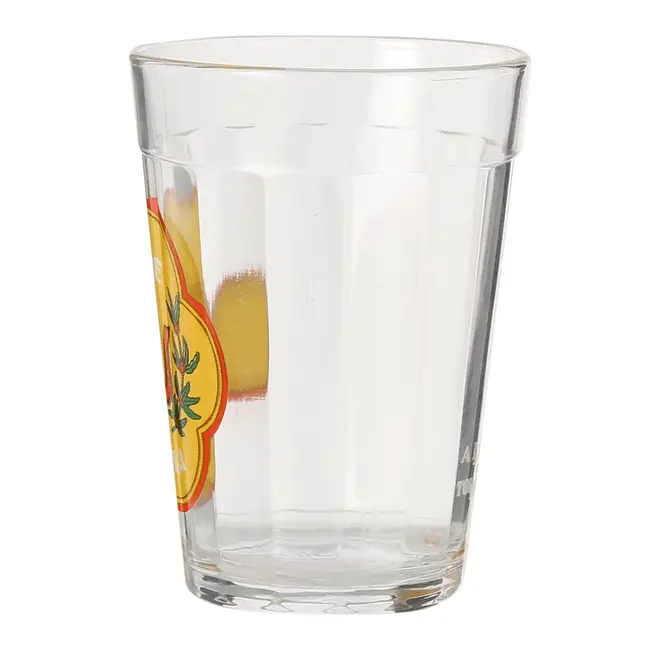COPO 190 ML MEMÓRIA INTERIOR CAFÉ - AMARELO/VERMELHO - Foto 2