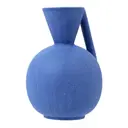 AZUL COBALTO - VASO 20 CM HOLM