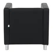 POLTRONA HIT - CORSIN PRETO - Foto 5
