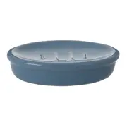 KIT BANCADA 3 PEÇAS THIER - BLEU CENDRÉ/PRATA LUNAR - Foto 5