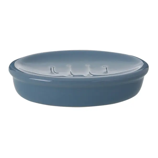 KIT BANCADA 3 PEÇAS THIER - BLEU CENDRÉ/PRATA LUNAR - Foto 5
