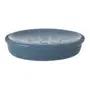 KIT BANCADA 3 PEÇAS THIER - BLEU CENDRÉ/PRATA LUNAR - Foto 5
