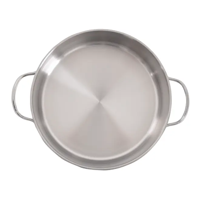 CAÇAROLA 24 INDUÇÃO CM UNA - INOX/INCOLOR - Foto 3