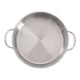 CAÇAROLA 24 INDUÇÃO CM UNA - INOX/INCOLOR - Foto 3