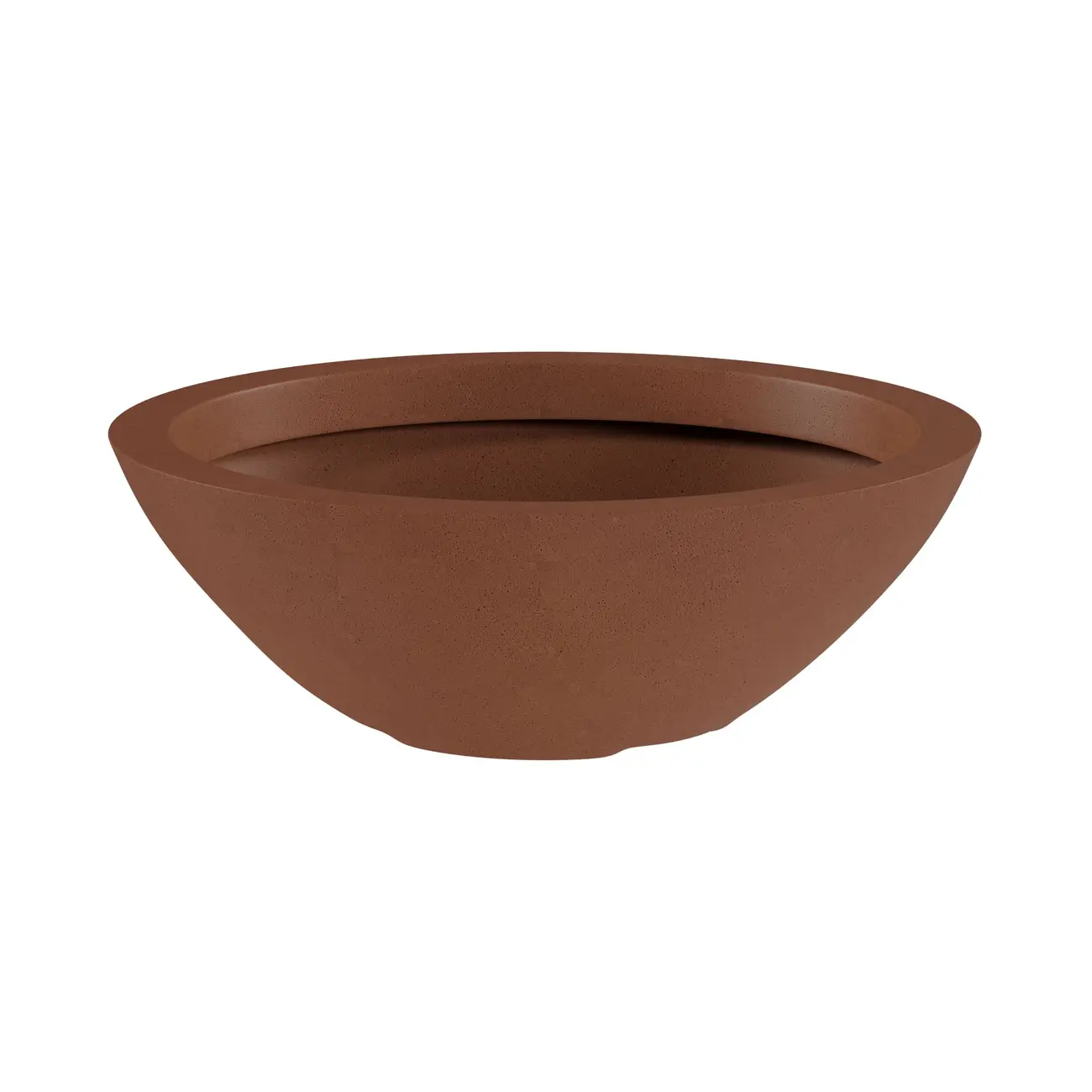 CACHEPÔ 12 CM CUIA - TERRACOTA - Foto 37